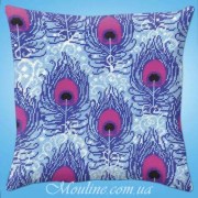 Набор для вышивания гобеленом Design Works 2563 Peacock / Павлин